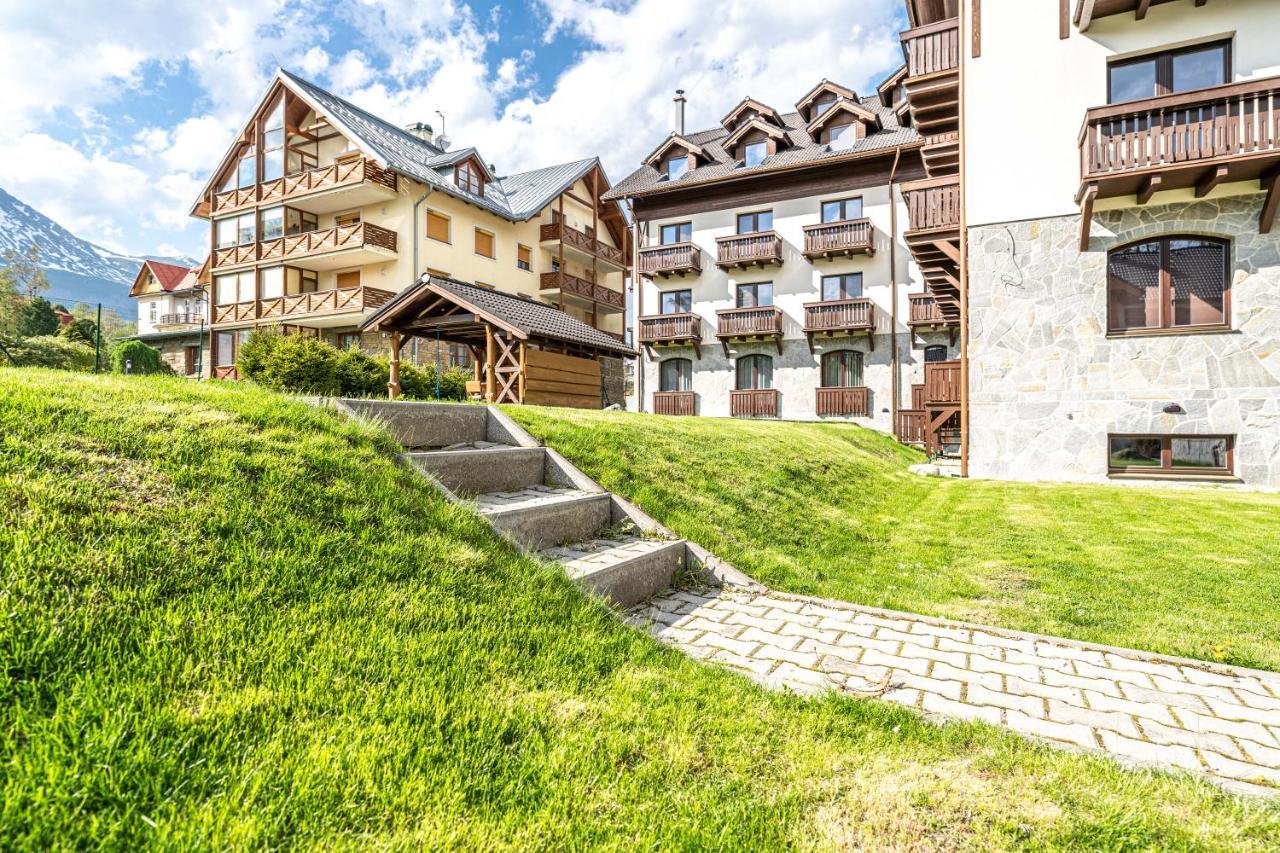 Apartment Harmony - Tatranska Lomnica, Javorinka Exterior photo