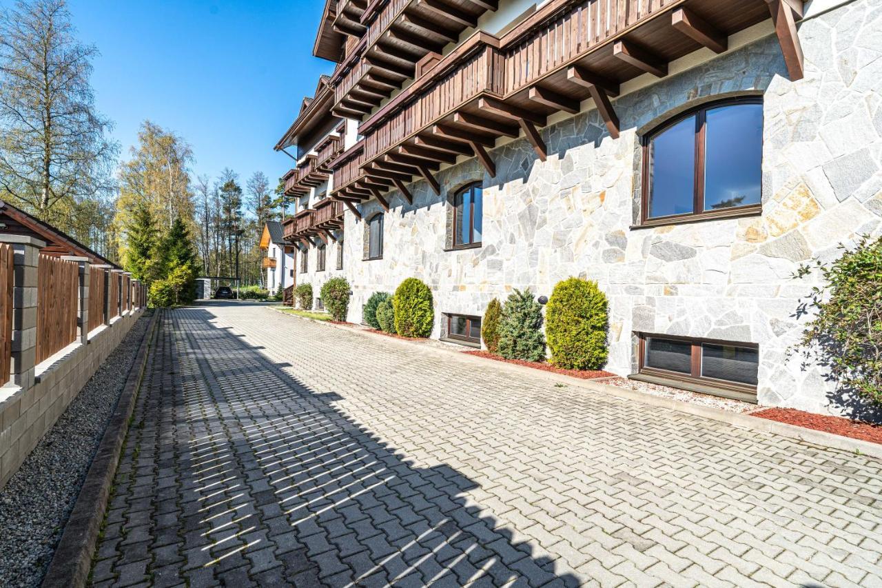 Apartment Harmony - Tatranska Lomnica, Javorinka Exterior photo