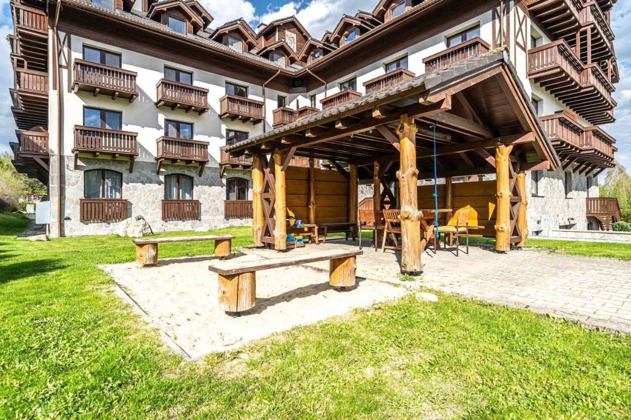 Apartment Harmony - Tatranska Lomnica, Javorinka Exterior photo