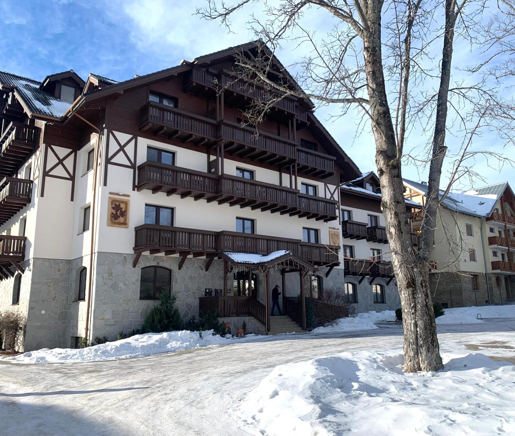 Apartment Harmony - Tatranska Lomnica, Javorinka Exterior photo